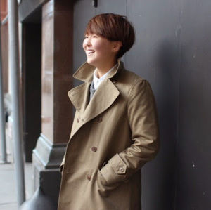 Meet your Posher, Jodie